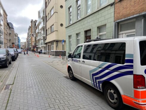 2023-07-24 00:00:00 - Veertiger in levensgevaar na steekpartij in Oostende