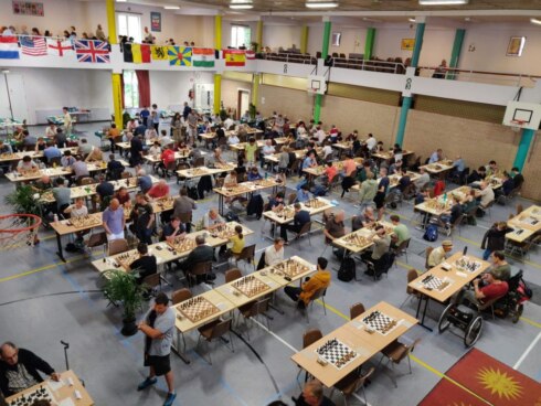 2023-08-15 00:00:00 - Tien schakers strijden om Belgische driekleur op BK in Brugge