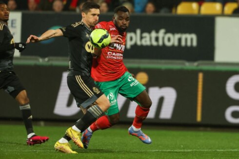 2023-08-15 00:00:00 - Thierry Ambrose van KVO naar KVK