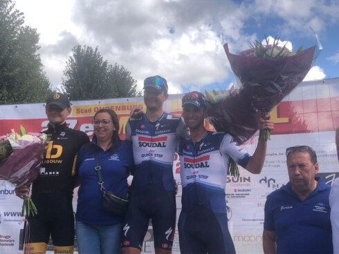 2023-08-30 00:00:00 - Gust Lootens wint Memorial Danny Jonckheere