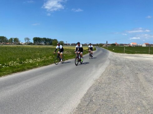 2020-05-14 00:00:00 - Ook wielerclubs gaan de baan weer op