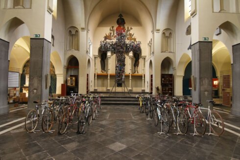 2017-12-08 00:00:00 - Paterskerk wordt museum