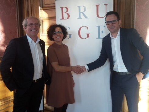 2016-10-11 00:00:00 - Brugge organiseert eigen wielerwedstrijd na verlies de Ronde