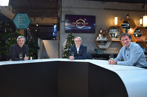 2021-01-01 00:00:00 - Sport West 2020: het jaar van de wielrenners