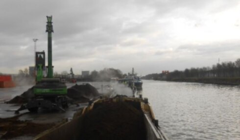 2016-08-10 00:00:00 - Agristo wil via River Terminal Wielsbeke exporteren