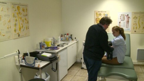2018-01-23 00:00:00 - Erkenning voor wijkgezondheidscentra