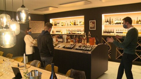 2020-12-19 00:00:00 - Coronapandemie treft ook wijnhandelaars