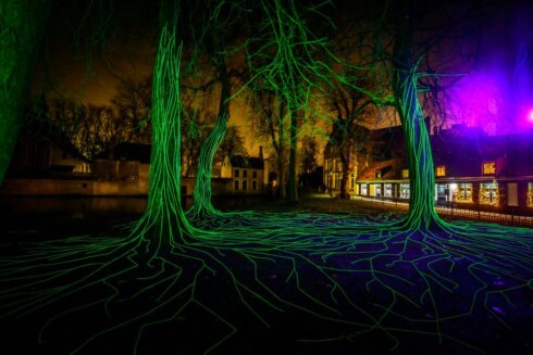 2020-11-28 00:00:00 - Tweede Wintergloed draait rond 'verbinding'