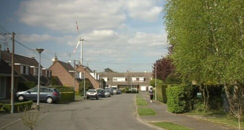 2020-01-14 00:00:00 - Geen derde windmolen op site van ’t Veer in Menen