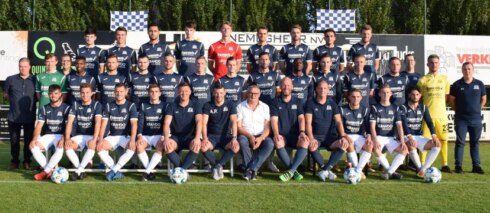 2020-01-06 00:00:00 - VC Wingene begint opnieuw in vierde provinciale