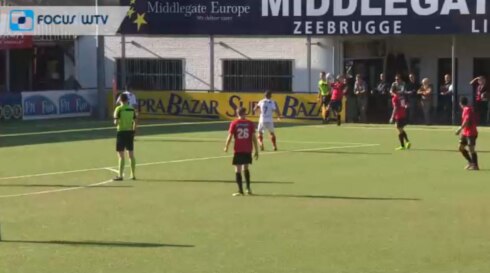 2018-10-21 00:00:00 - Winkel verslaat Westhoek in derby