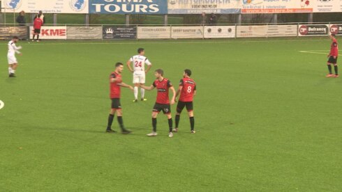 2021-10-31 00:00:00 - Winkel pakt verdiend punt tegen FC Luik