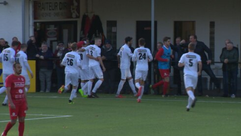 2018-10-28 00:00:00 - Winkel wint derby tegen Gullegem