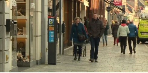 2018-08-22 00:00:00 - Huurprijzen winkelpanden Roeselare stuk goedkoper