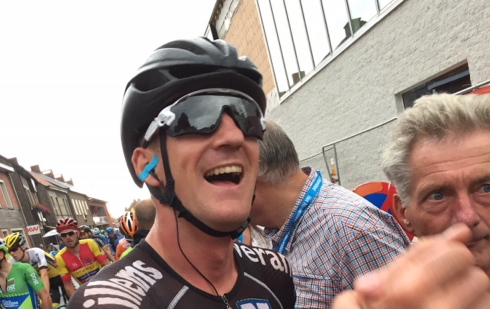 2016-09-16 00:00:00 - Timothy Dupont wint Koolskamp Koerse