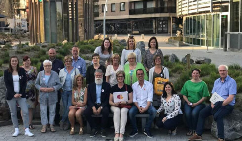 2018-04-24 00:00:00 - 'Elke dag Nederlands' wint Gastvrije Award