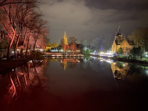 2020-09-29 00:00:00 - Kerstmarkt in Brugge gaat gewoon door
