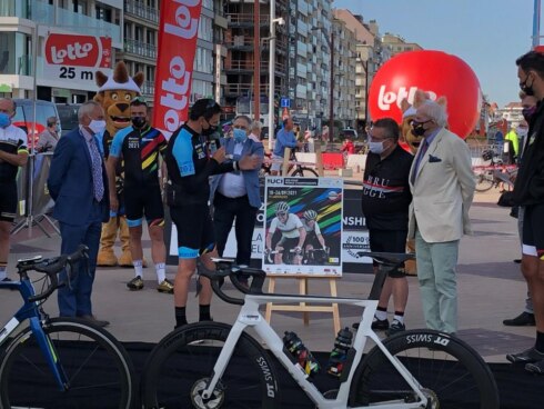 2020-09-18 00:00:00 - Parcours tijdrit WK wielrennen voorgesteld