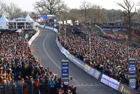 2023-02-05 00:00:00 - Gerben Kuypers verrast iedereen met knappe zesde plaats op het WK: "Zwaarste koers die ik ooit heb gereden"