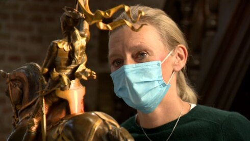 2020-10-08 00:00:00 - Vrouwen centraal in Brugse tentoonstelling 'Woman'