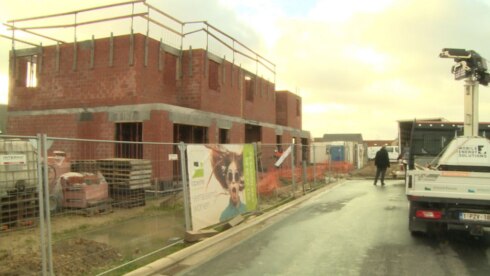 2019-01-28 00:00:00 - 1.000 nieuwe woningen in Roeselare en Hooglede
