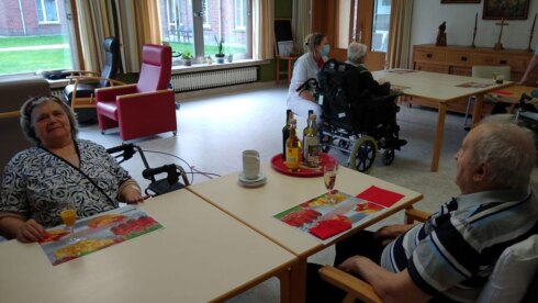 2021-02-22 00:00:00 - Versoepelingen op komst in woonzorgcentra