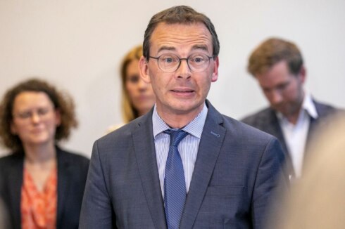 2022-05-13 00:00:00 - Malaise bij CD&V: West-Vlaamse burgemeesters bezorgd