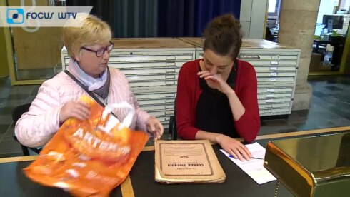 2019-06-15 00:00:00 - Collectedag rond Eerste Wereldoorlog in Ieper