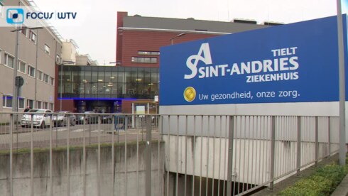 2020-01-24 00:00:00 - Netwerkproblemen ziekenhuis Tielt voorbij