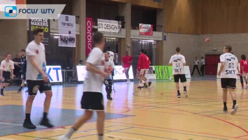 2020-03-01 00:00:00 - Basketbal: Melco Ieper troeft Spirou Charleroi B af