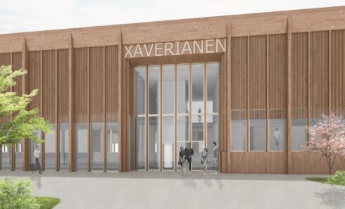 2018-02-19 00:00:00 - Werken nieuw sport- en cultuurcomplex Brugge van start