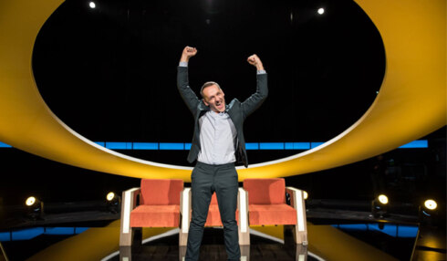 2017-12-21 00:00:00 - Xavier Taveirne wint 'De slimste mens'