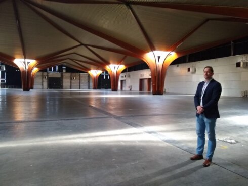2020-04-22 00:00:00 - Beurzen- en eventsector denken aan heropstart