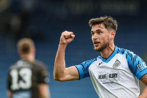 2023-08-18 00:00:00 - Club Brugge gaat in spaarmodus voorbij Akureyri richting laatste voorronde