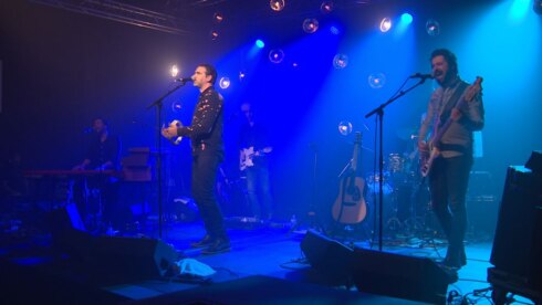 2017-11-06 00:00:00 - Laatste try-out Yevgueni in Poperinge