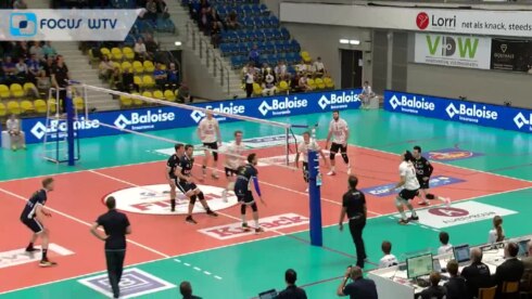 2019-11-10 00:00:00 - Menen verliest bij landskampioen Maaseik