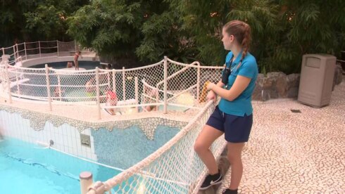 2022-10-20 00:00:00 - 32 jongeren aan de slag bij Center Parcs voor YOUCA  Action Day