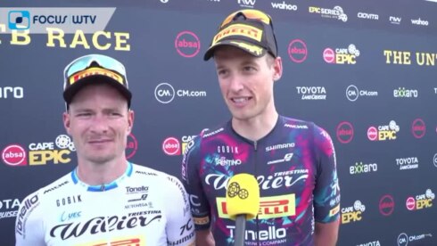 2023-06-11 00:00:00 - Otegemnaar Wout Alleman kroont zich tot Europees kampioen marathon mountainbike
