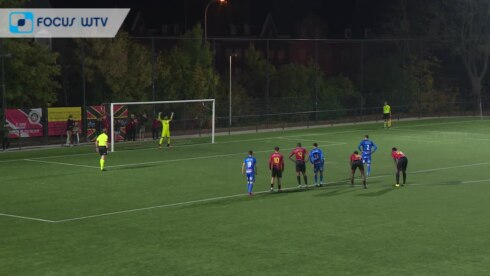 2022-10-23 00:00:00 - Mandel knokt tot het einde, maar verliest toch van Knokke