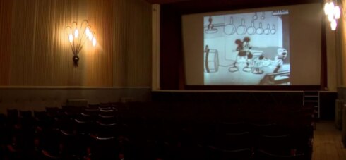 2017-09-23 00:00:00 - Tentoonstelling cinema De Keizer geopend