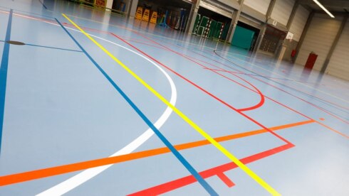 2020-10-13 00:00:00 - Code oranje voor indoorsport is serieuze domper