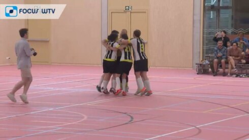 2022-05-15 00:00:00 - Beernem en Campro pakken West-Vlaamse zaalvoetbalbeker