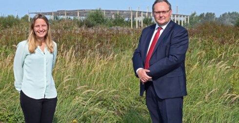 2020-09-11 00:00:00 - Noorse zalmkweker doet mega investering in Oostende