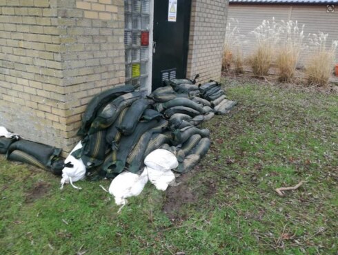 2018-01-02 00:00:00 - Dreigt er opnieuw wateroverlast?