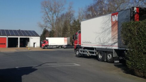 2021-03-02 00:00:00 - Corona-uitbraak in vleesverwerkend bedrijf Kortemark: 22 arbeiders besmet