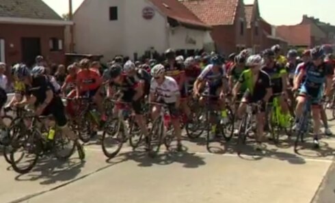 2018-05-27 00:00:00 - Provinciaal kampioenschap LWU strijkt neer in Handzame