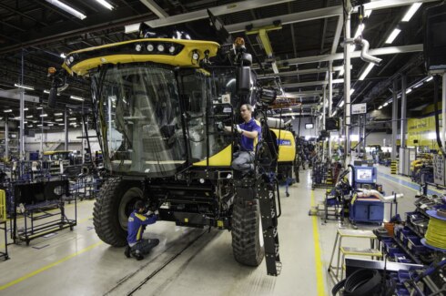 2019-02-04 00:00:00 - Akkoord bij CNH rond meer flexibel werken