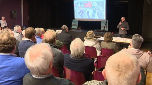 2019-01-29 00:00:00 - 'Dien bezwaar in tegen nieuwe zeesluis'