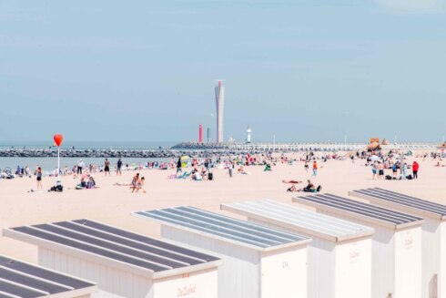 2023-05-05 00:00:00 -  Dubbel zo veel overnachtingen bij kusthotels dankzij nieuwe lentevakantie
