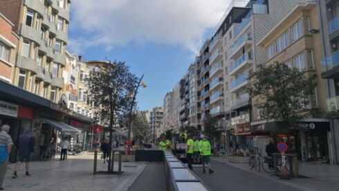 2020-06-19 00:00:00 - Safe Summerplan van De Panne vanaf morgen van kracht